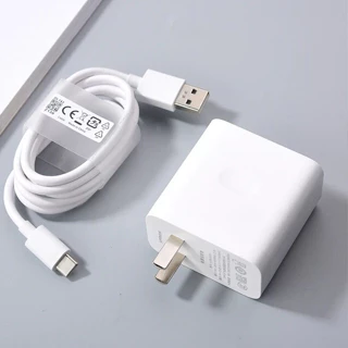 Bộ Sạc Nhanh Xiaomi 33W Quick Charge 3.0 Cáp type C cho Xiaomi MI A1;MAX 2;MIX;MI MIX 2;MI NOTE 2;MI NOTE 3;MI 6