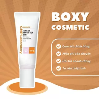 Kem chống nắng CNP Laboratory Tone-Up Protection Sun SPF42 PA +++