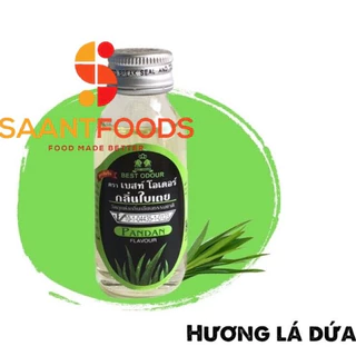 Tinh Mùi Lá Dứa Best Odour 30ml