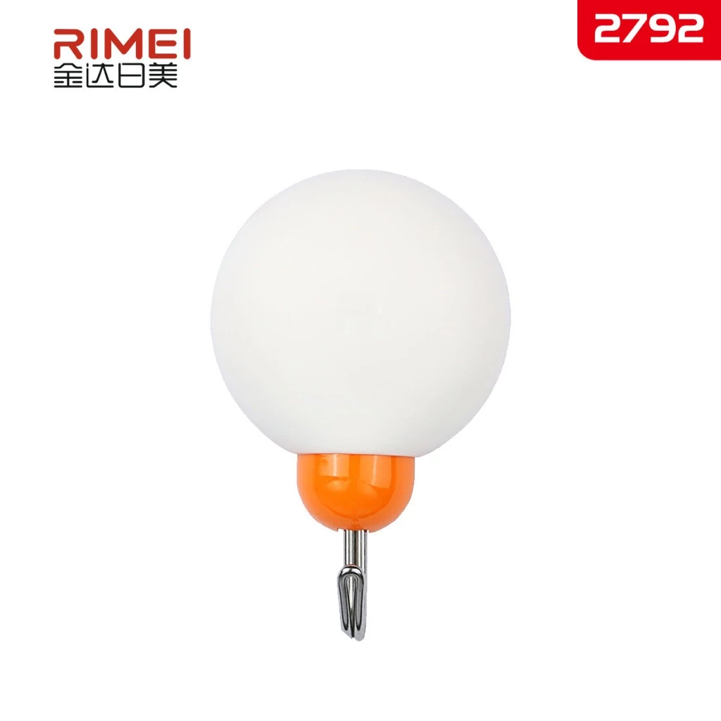 Móc Dán Tường Chịu Lực Siêu Dính RIMEI 2792, Set 3 Chiếc