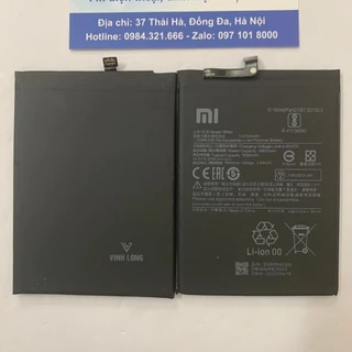 Pin Xiaomi Redmi Note 9 5G BM54 zin công ty