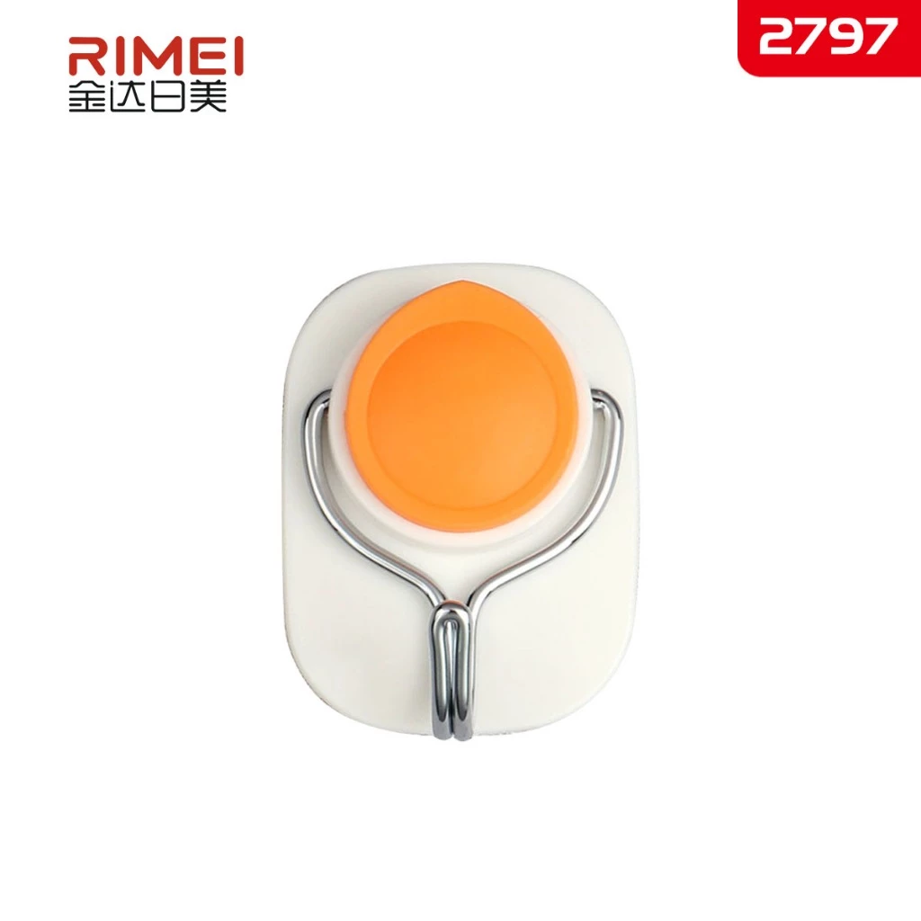 Móc Dán Tường Chịu Lực Siêu Dính RIMEI 2797, Set 3 Chiếc