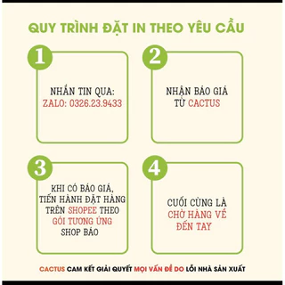 Combo in tem theo yêu cầu