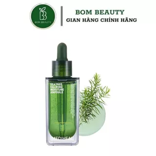 Serum tràm trà Mediheal tea tree calming moisture ampoule 50ml