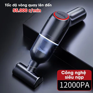 Máy hút bụi cầm tay mini cao cấp chính hãng