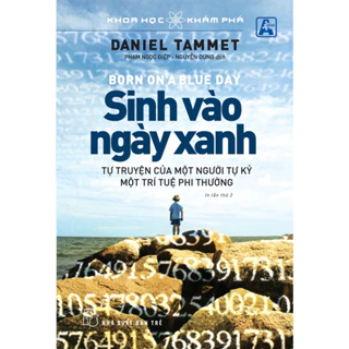 Sách - KHKP. Sinh vào ngày xanh (NXB Trẻ)