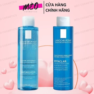 Nước hoa hồng La Roche Posay Effaclar 200ml