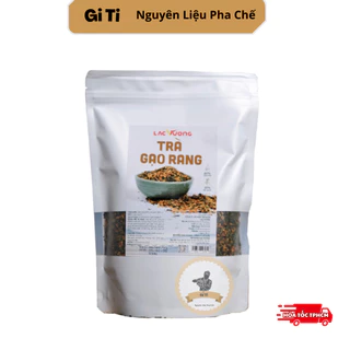 Trà Gạo Rang Lạc Vương (Hoàng Gia) 500gr