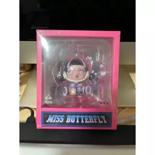 Skullpanda Miss Butterfly phiên bản giới hạn 2021 - Pop Mart