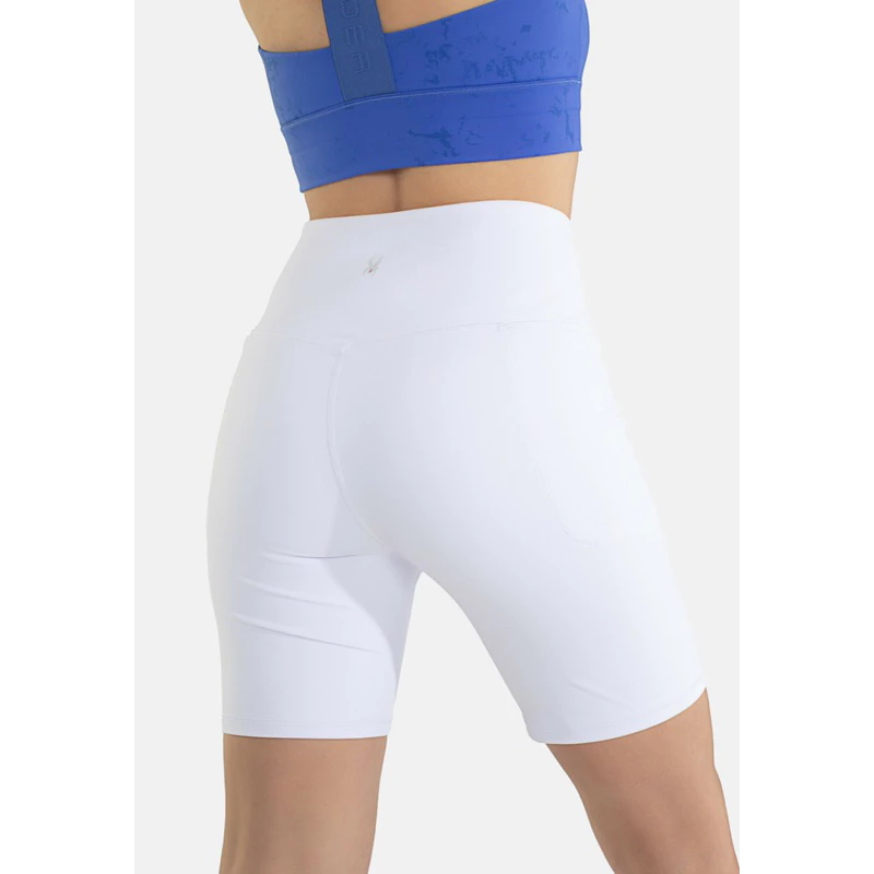 Quần shorts biker Spyder nữ siêu co giãn yoga/Gym/running