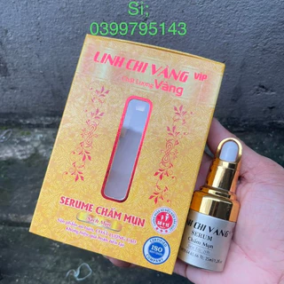 Serum Mụn Và Thâm 25ml _ Linh Chi Vàng Vip