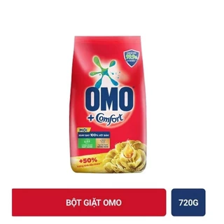 Bột giặt Omo 700g _1,15kg