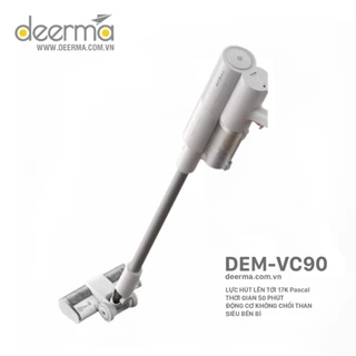 Máy hút bụi cầm tay không dây Deerma VC25 - VC90 (Chính hãng)