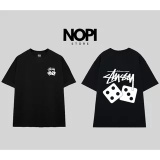 ÁO THUN STUSSY DICE PIGMENT TEE - NOPI STORE