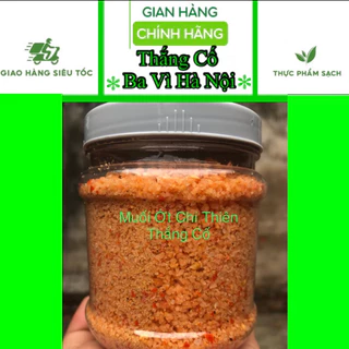 Muối Ớt Chỉ Thiên Siêu Cay ( Ba Vì )