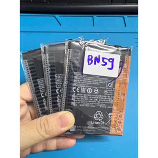 Pin Xiaomi Redmi Note 10, Redmi Note 10s, Pin BN59(bh 6 tháng)