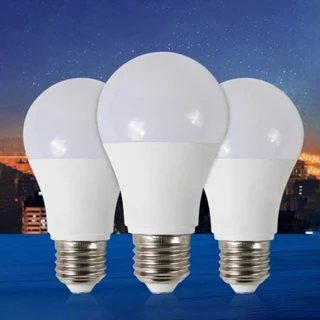 Bóng đèn LED 7w 9w  Siêu Sáng Tiết Kiệm Điện - A12 - Lumi House 88