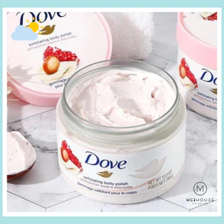 Tẩy Da Chết Toàn Thân Dove Exfoliating Body