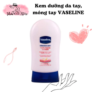 (85ml) KEM DƯỠNG DA TAY VASELINE (Thái Lan)