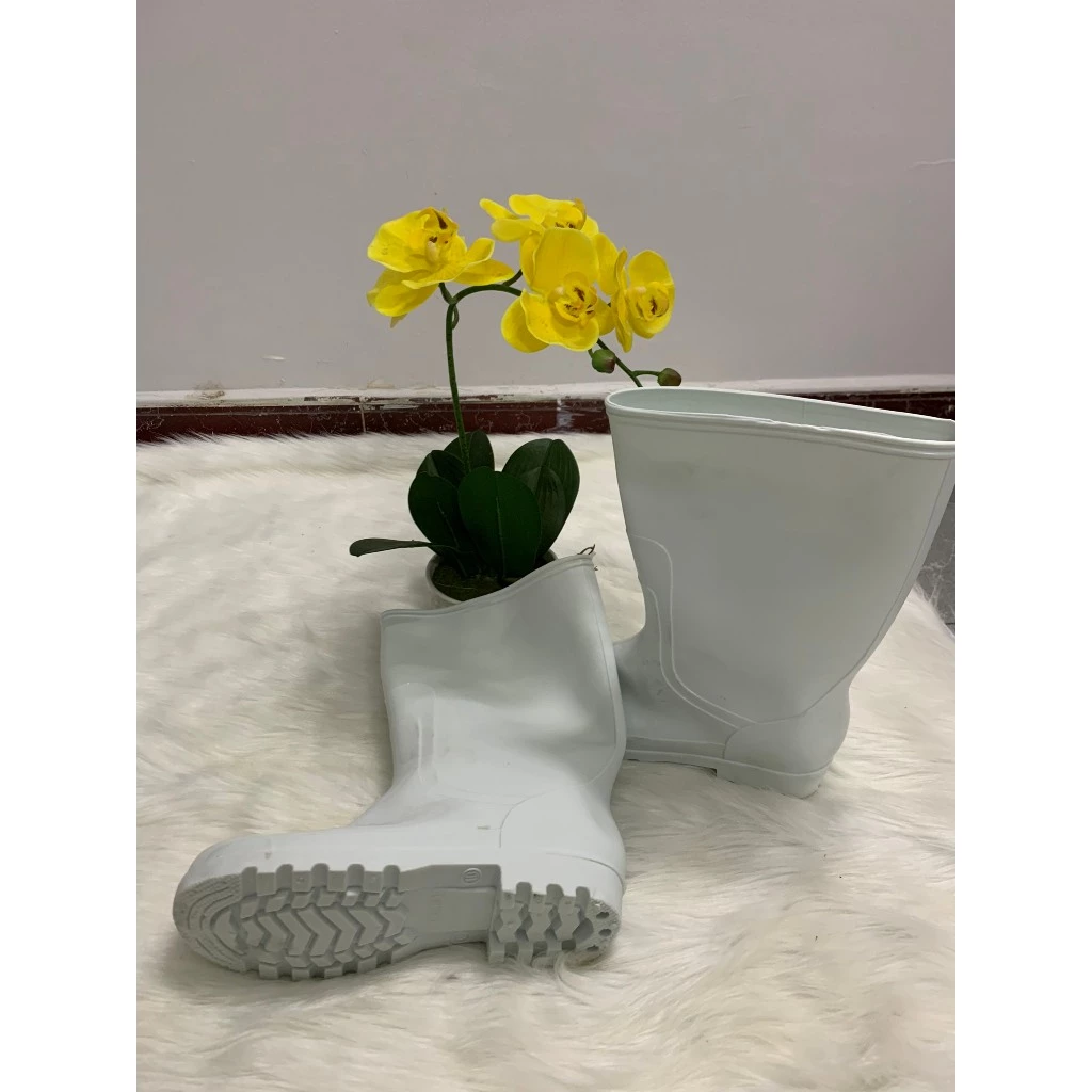 Ủng đi mưa TGP chính hãng, Ủng làm vườn nhựa dẻo đế chống trượt