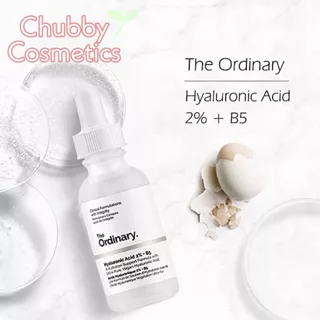 Serum The Ordinary (Ha+B5) Hyaluronic Acid 2% + B5 30ml Giúp Cấp Ẩm Chuyên Sâu