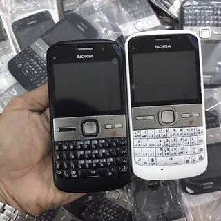 Nokia e5 ★Chính Hãng 100%★ Điện Thoại Nokia E5 Bắt Wifi Chơi Game , Điện Thoại Phổ Thông Chính Hãng Bảo Hành 12 Tháng