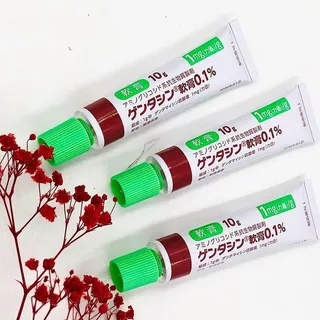 Kem giảm sẹo Gentacin 10g