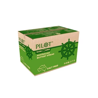 Bơ nhạt Pilot Unsalted Úc (25kg) - [Chỉ ship hỏa tốc tại Hà Nội]