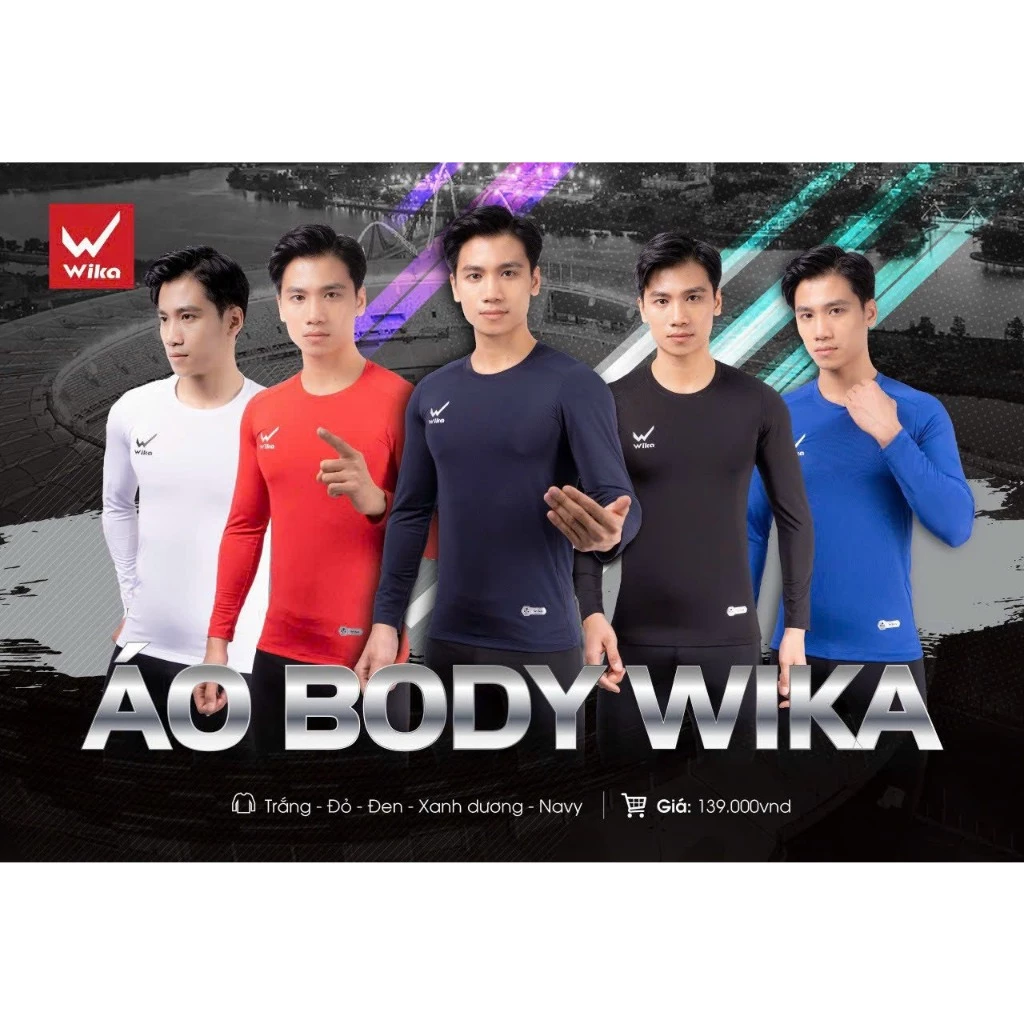 Áo giữ nhiệt Wika