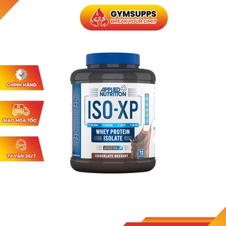 Sữa Tăng Cơ Applied Nutrition ISO XP 4Lbs - Authentic 100%