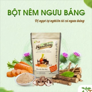 Bột nêm ngưu báng 1kg bột nêm rau củ tự nhiên không bột ngọt không chất bảo quản