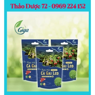 [ HCM ] trà túi lọc cà gai leo rau má -hỗ trựo về Gan (250g/túi)