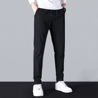 Quần Jogger, quần dài thể thao nam ống xuông có Big Size