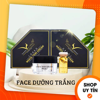 [Chính hãng] Kem Face Vip White - Kem Face Nám White Skin Cream - 8938521762072