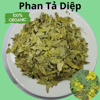 Phan Tả Diệp, túi 100gr lá mới, sạch thơm, sấy khô