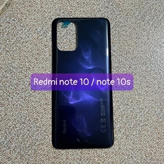 lưng xiaomi Redmi note 10 (4G) note 10s lắp chung