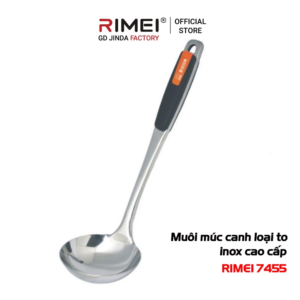 Dụng Cụ Nhà Bếp Muôi Múc Canh RIMEI 7455