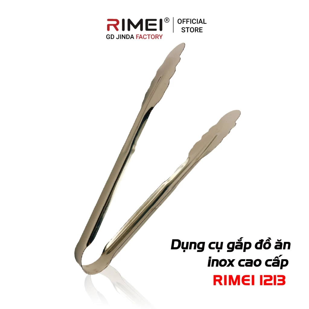 Dụng Cụ Gắp Đồ Ăn Cao Cấp RIMEI 1213