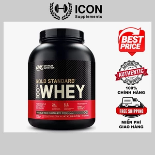 Sữa Tăng Cơ 100% WHEY GOLD STANDARD - Hỗ Trợ Phục Hồi và Phát Triển Cơ Bắp