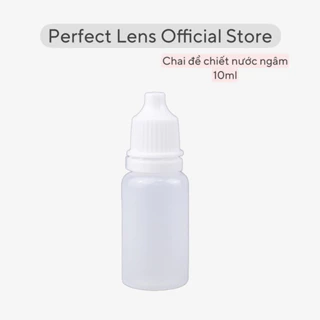 Nước Ngâm Kính Áp Tròng Perfect 10ml