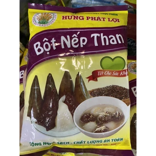 BỘT NẾP THAN HƯNG PHÁT LỢI 500G