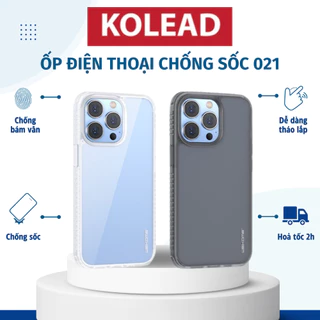 Ốp Lưng chống sốc X Xs Max 11 12 13 14 Pro Max Chính Hãng WEKOME Chống Sốc, Chống Ố Vàng 021