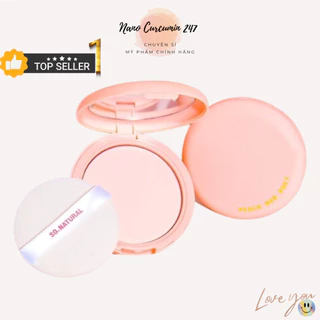 Phấn Nách Đào Peach Deo Pact Hương Đào Hút Mồ Hôi & Khử Mùi Hiệu Quả Hàn Quốc