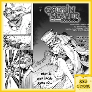 Siêu rẻ combo 100 giấy dán tường anime Goblin Slayer Side Story Year One manga wall có keo mặt sau