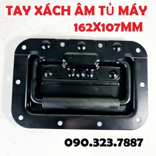 Tay  xách âm : tủ máy thiết bị âm thanh, nội thất. MÀU ĐEN