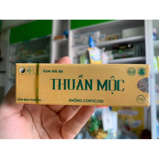 THUẦN MỘC☘️