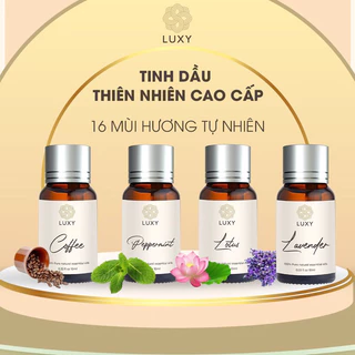 Tinh dầu thơm nguyên chất LUXY 10ml nhiều mùi tự chọn