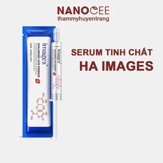 Serum Tinh Chất HA Cấp Nước Cấp Ẩm Dưỡng Trắng Da - NANOCEE OFFICIAL