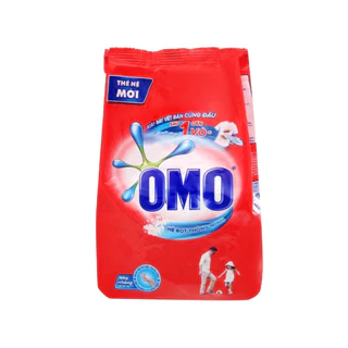 Bột giặt Omo Xoáy Bay Vết Bẩn Công Nghệ Giặt Xanh 1.15 Kg - Thái Hà Shop