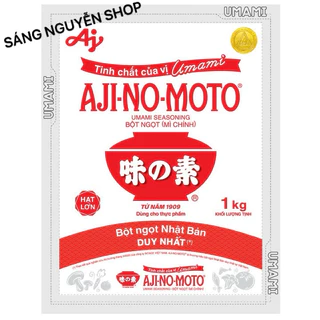 Bột Ngọt (Mì Chính) Aji-No-Moto 1kg